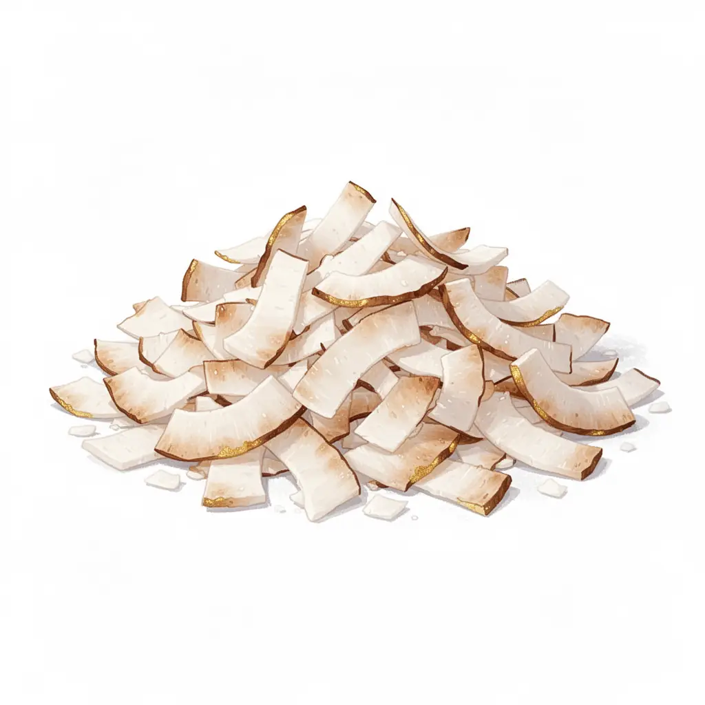 Coconut Powder
